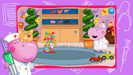 Emergency Hospital: Injection screenshot 4