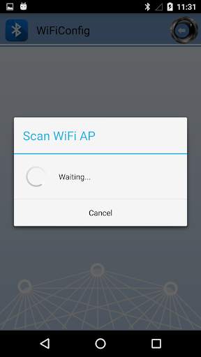 Easy WiFi Config screenshot 1
