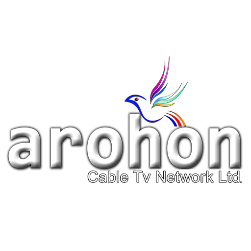 Arohon Cable TV Network Customer Application icon