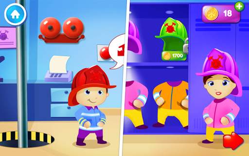 Fireman Game screenshot 14