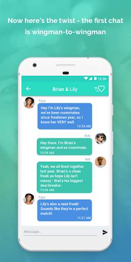 Date My Friend screenshot 2