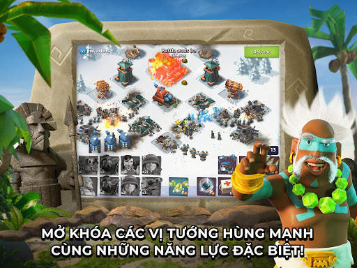 Boom Beach screenshot 9