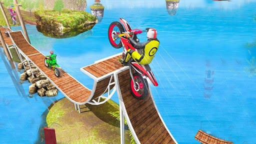 3D Bike Stunt screenshot 5