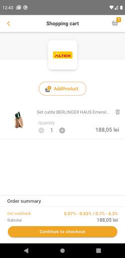Beez - The better way to shop screenshot 3