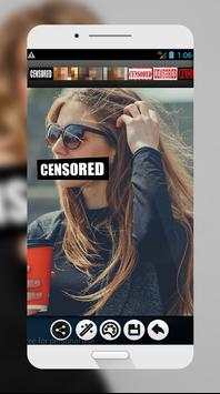 Censored Photo Editor screenshot 2