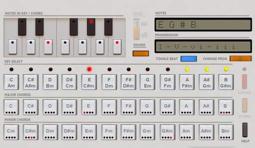 Easy Chords Studio screenshot 1
