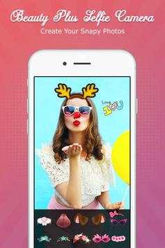 Beauty Plus Selfie Camera : HD Camera screenshot 6