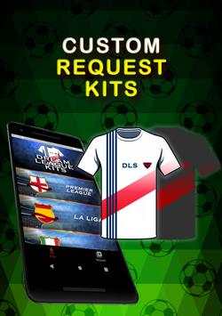 Dream League Kits 2020 screenshot 1