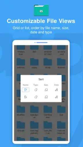 Es File Manager - File Explorer स्क्रीनशॉट 3