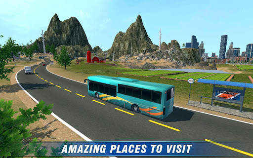 City Bus Coach SIM 2 screenshot 3