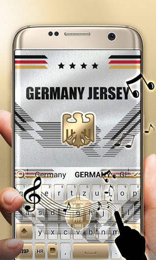 Football suit GO Keyboard Theme स्क्रीनशॉट 4