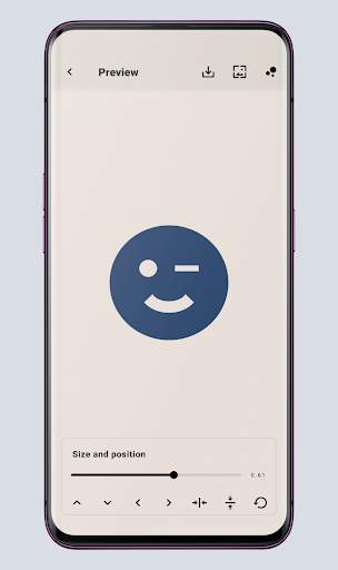 Vectorify da home! screenshot 5