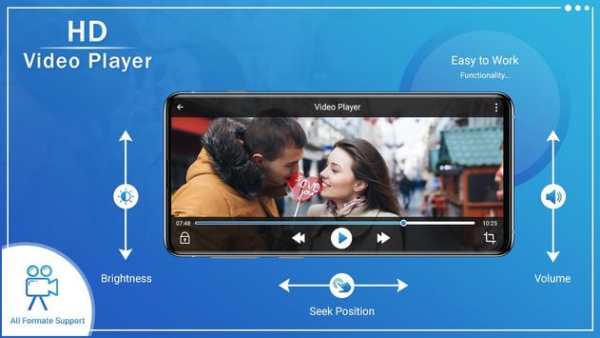 HD Video Player : Video Player All Format screenshot 5