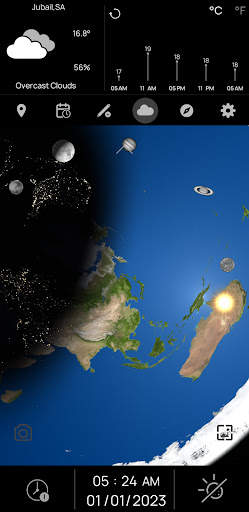 Flat Earth screenshot 6