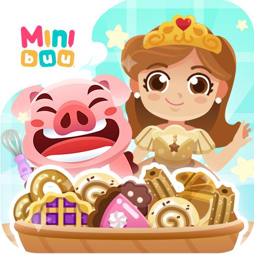 My Princess Bakery Shop 1.0