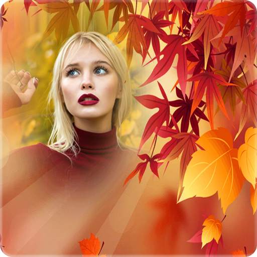 Autumn Photo Frames - leaf color photo editor 13.0