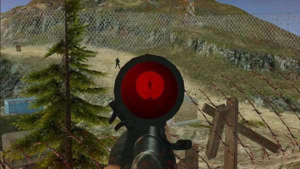 Expert Sniper Killer Gun Strike screenshot 3