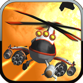Gunship Strike! - Free - icon