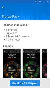 Car Tunes 3 - Music Player screenshot 8