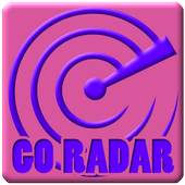 Go Radar Map for Pokemon GO 1.0