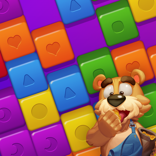 Super Cube Blast - Explosion cube icon