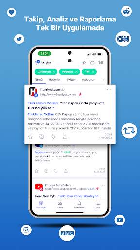 Teleskop App screenshot 1
