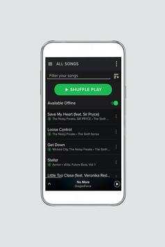 Free Spotty Music screenshot 1