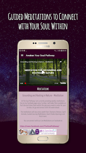 Awaken Your Soul Pathway screenshot 5