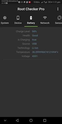 Root Checker Pro Lite screenshot 3