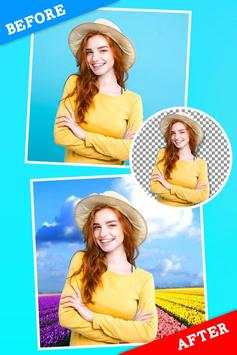 Auto Cut Out : Background Changer and Eraser 4 تصوير الشاشة