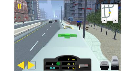 Airport Bus Simulator 2016 screenshot 18