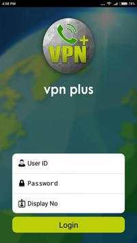 Vpn Plus screenshot 1