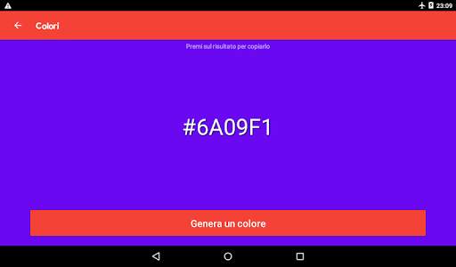 Randomizer  Generatore Casuale - Sceglie per Te screenshot 11