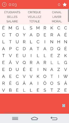 Recherche De Mots screenshot 6