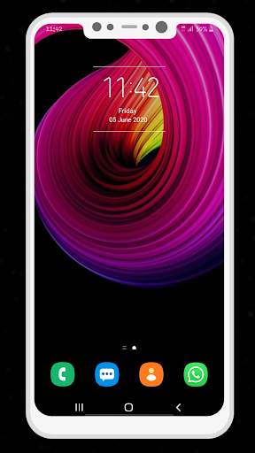 AMOLED Wallpaper screenshot 10