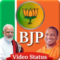 BJP Video Status - Quotes logo