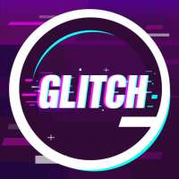 Glitch Photo & Video Maker logo
