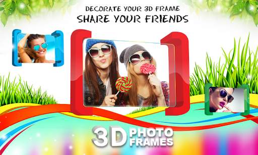 3D Photo Frames New screenshot 7