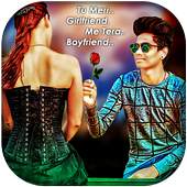 Girlfriend Photo Editor : Photo With Girlfriend 1.2