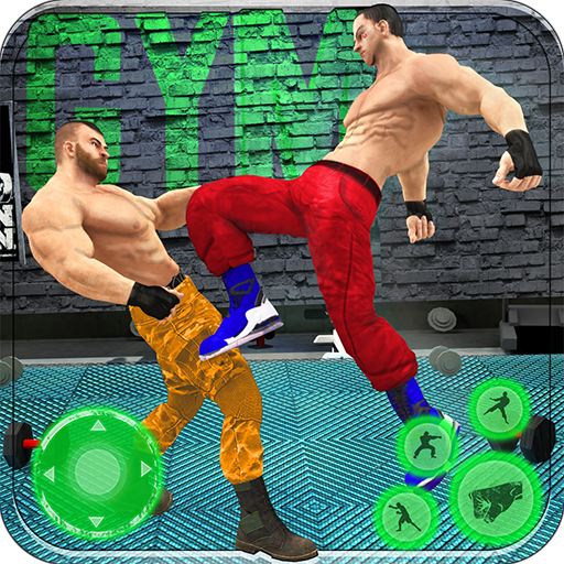 Gioco di combattimento del icon