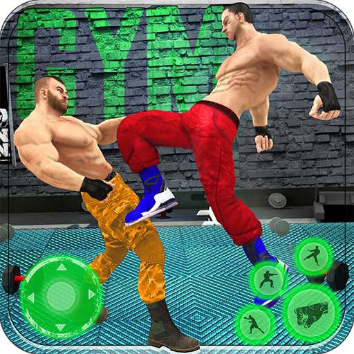 Gym Fight Club: Fighting Game 1.4.3