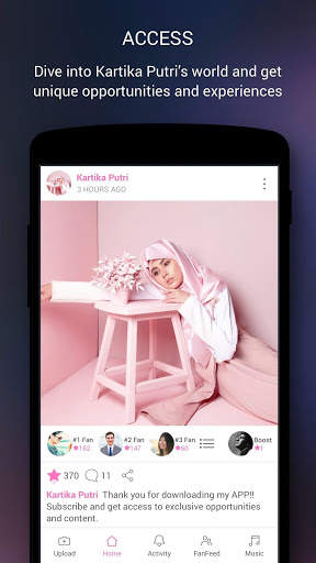 Kartika Putri Official App screenshot 1