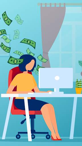 Make Money - Work At Home 2020 स्क्रीनशॉट 3