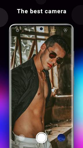 S20 Camera Selfie 2021 - S20 Galaxy Camera screenshot 4