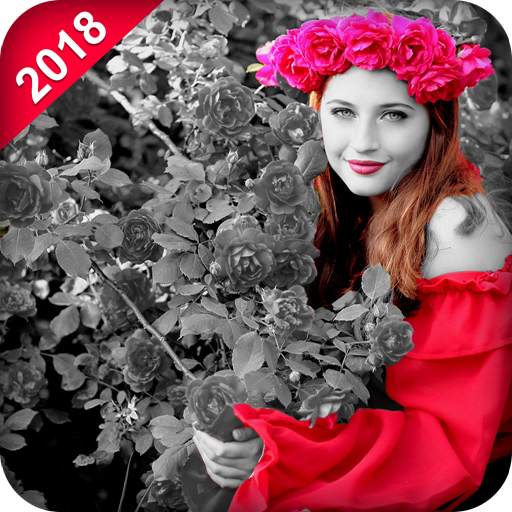 Color Splash Effect - Black & White Photo Editor 1.0