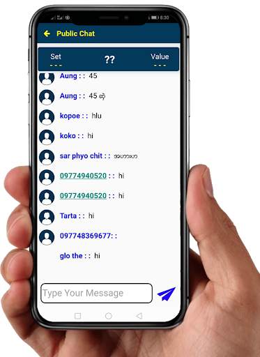 2D Live screenshot 3
