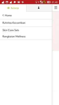 Oriflame Indonesia screenshot 3
