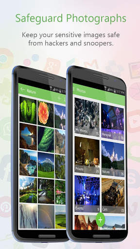 App Lock & Gallery Lock Hide Pictures Hide Videos screenshot 3