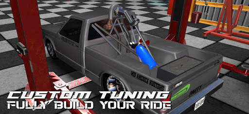 Door Slammers 2 Drag Racing screenshot 8