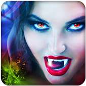 Vampire Photo Camera